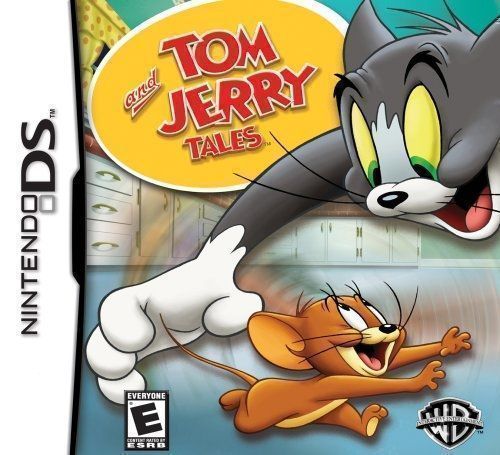 Tom And Jerry Tales (USA) Game Cover